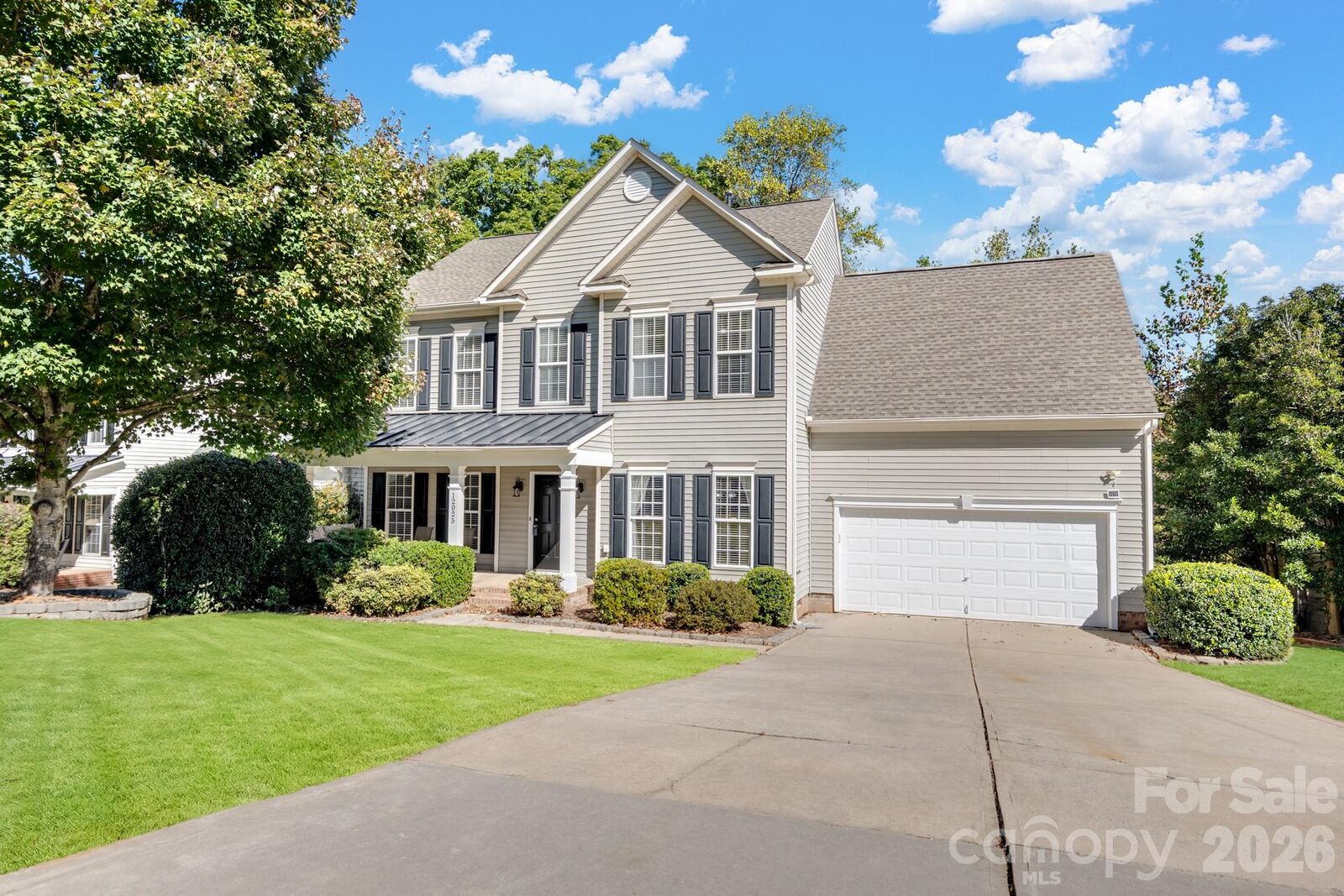 Property Photo: 12025 Harmon Lane NC 28134