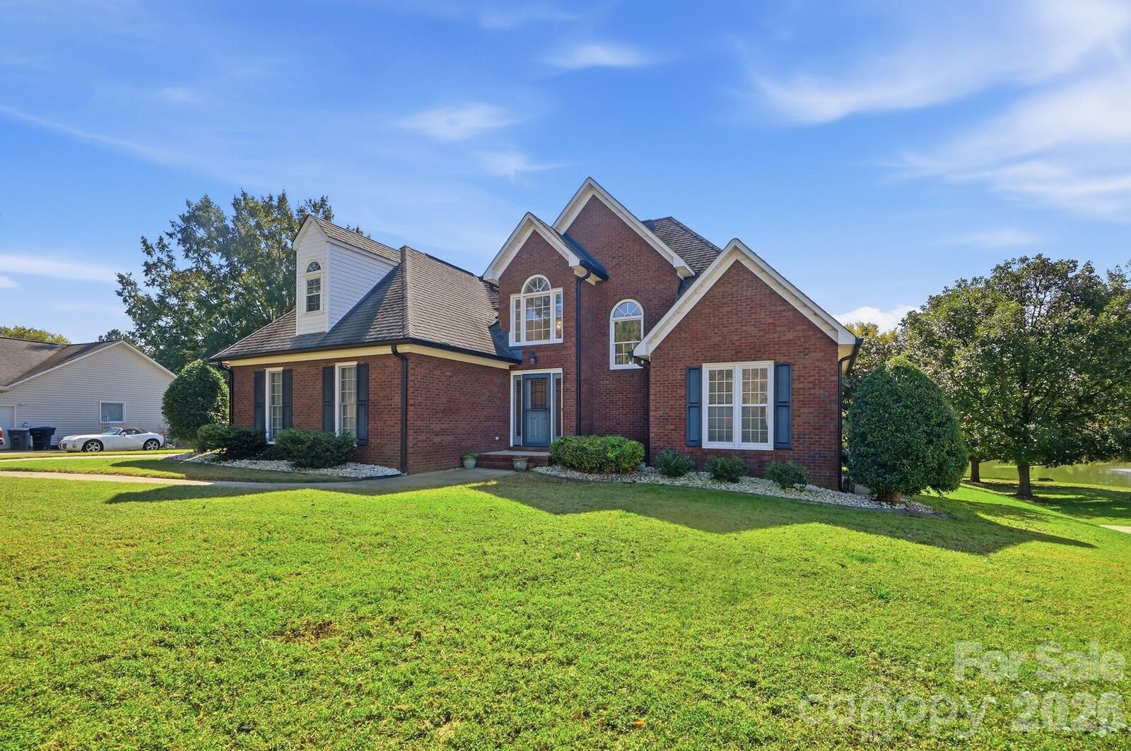 Property Photo:  2322 Beaver Pond Road  NC 28083 