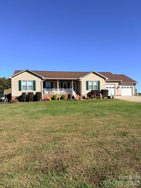 Property Photo:  643 Shoal Road  NC 28092 