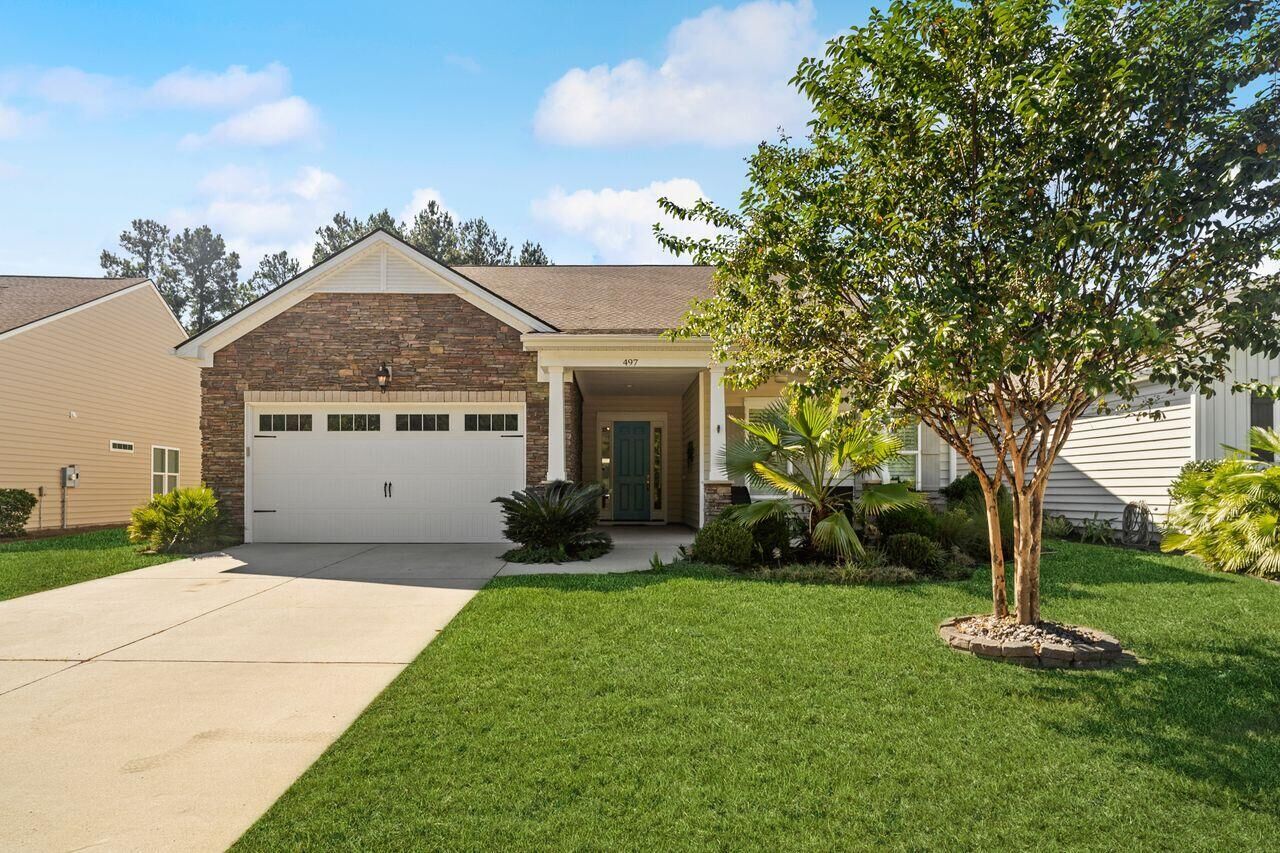 Property Photo: 497 Four Seasons Boulevard SC 29486