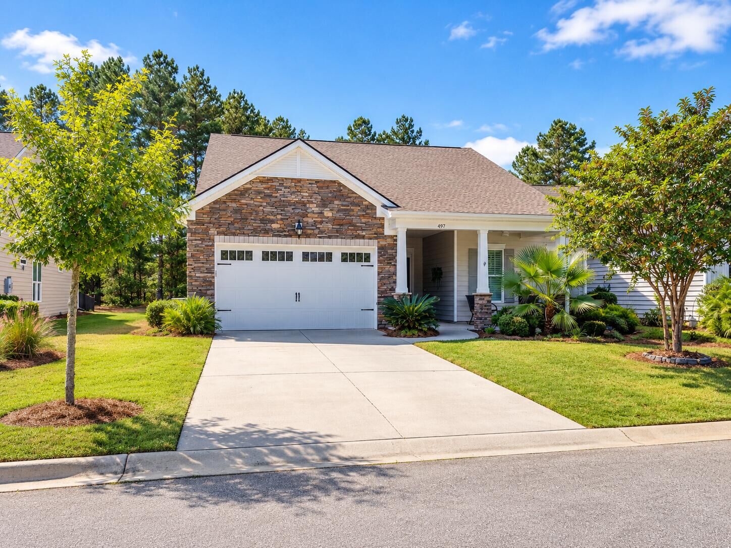 Property Photo: 497 Four Seasons Boulevard SC 29486