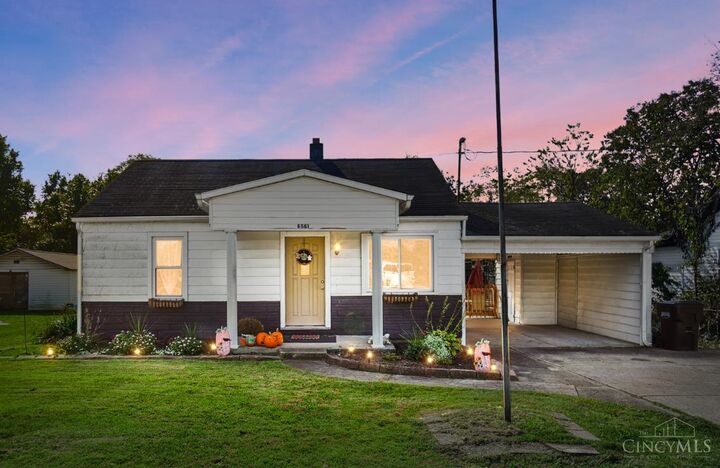Property Photo: 6561 Sycamore Road OH 45067