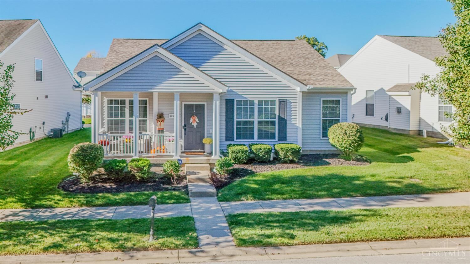 Property Photo:  4262 N Gensen Loop  OH 45245 