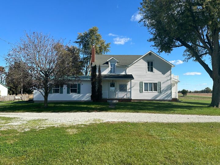 Property Photo: 16741 Township Road 100 OH 43326