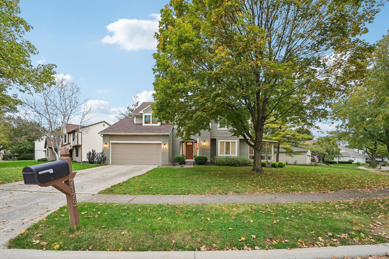 Property Photo:  7173 Donnybrook Drive  OH 43017 