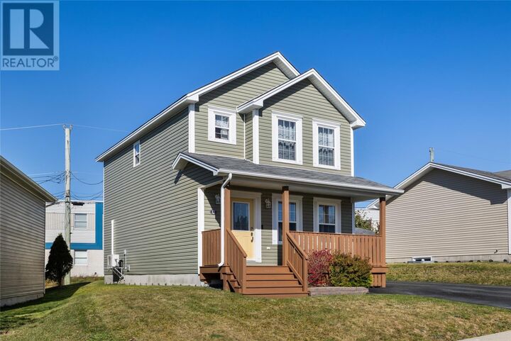 Property Photo:  11 Spruce Grove Avenue  NL A1S 0A5 
