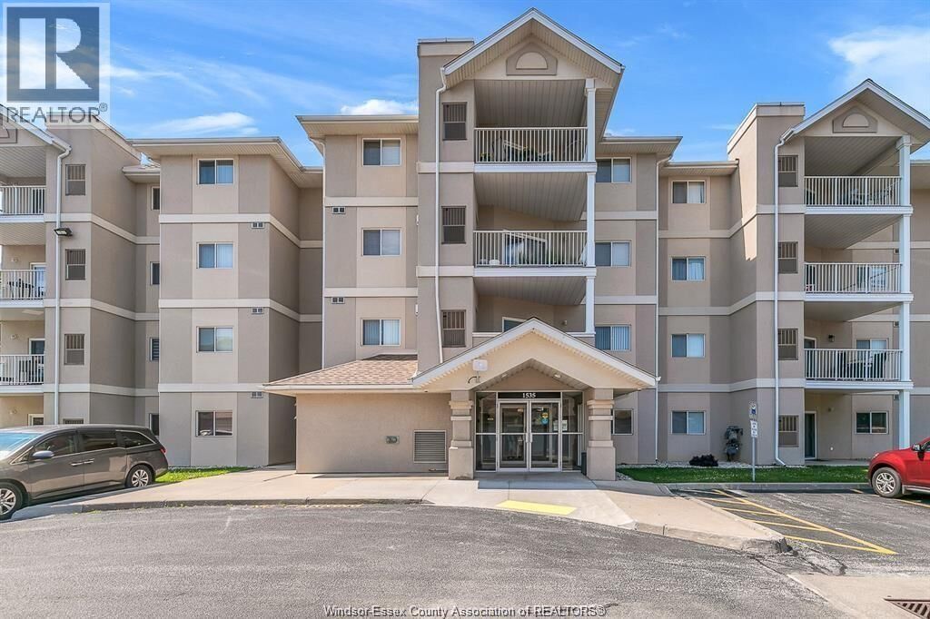 Property Photo:  1535 Grand Marais Road West 304  ON N9E 4W2 