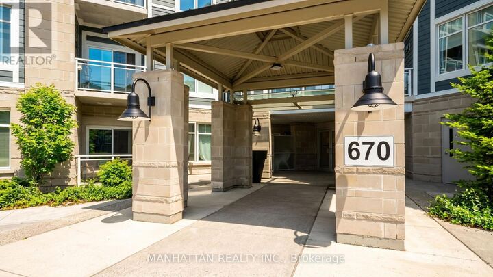 Property Photo:  670 Gordon Street 214  ON L1N 9X4 
