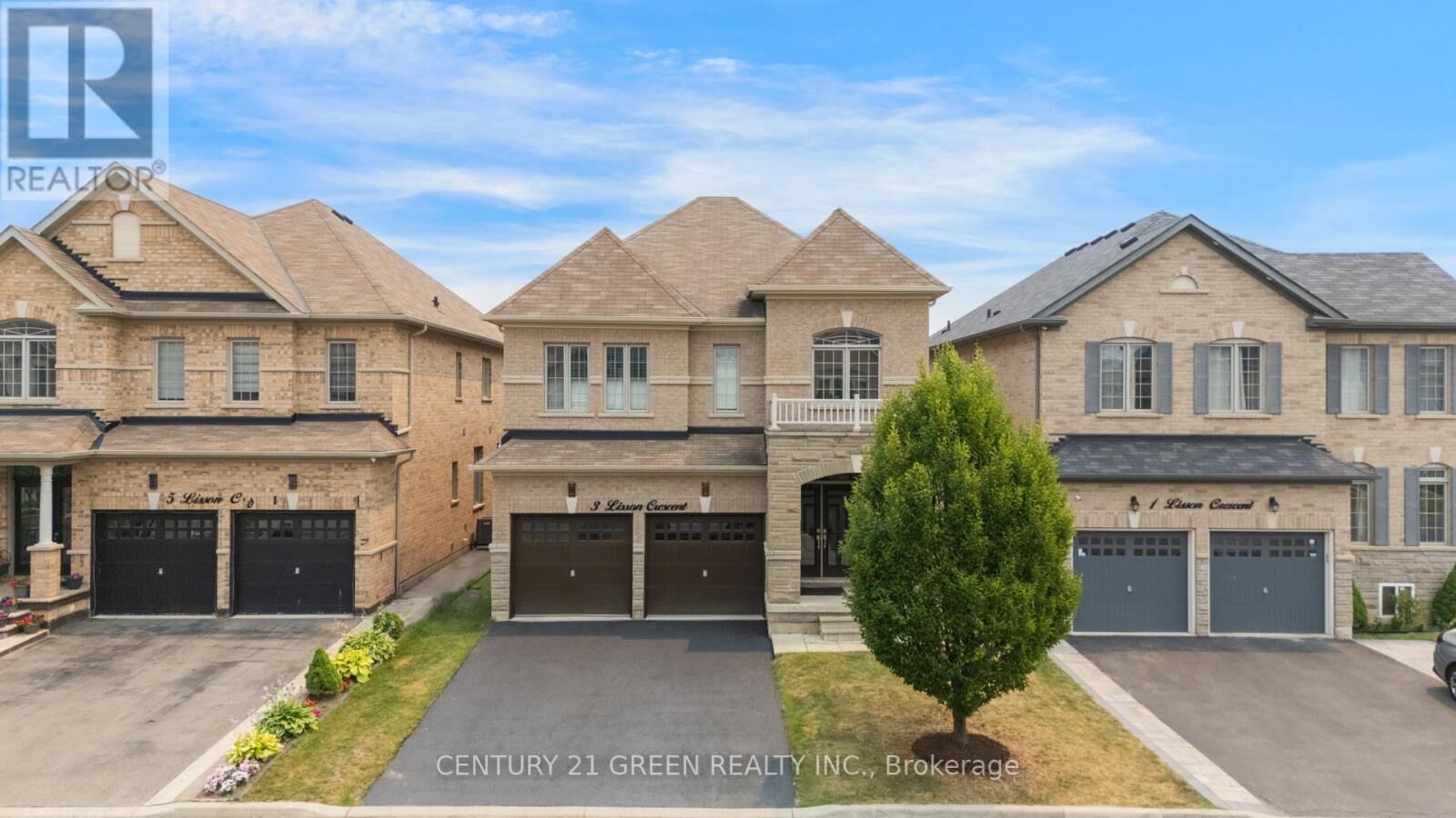 Property Photo:  3 Lisson Crescent  ON L6X 5H8 