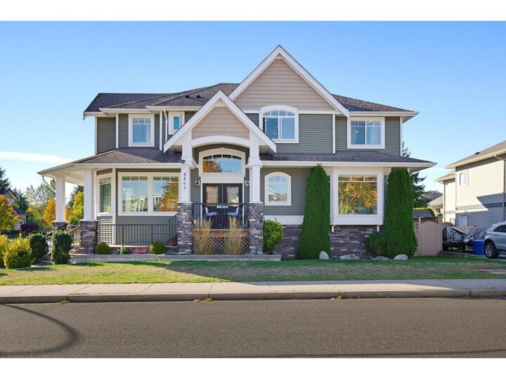 Photo de la propriété: 8463 Fennell Street BC V2V 2T8