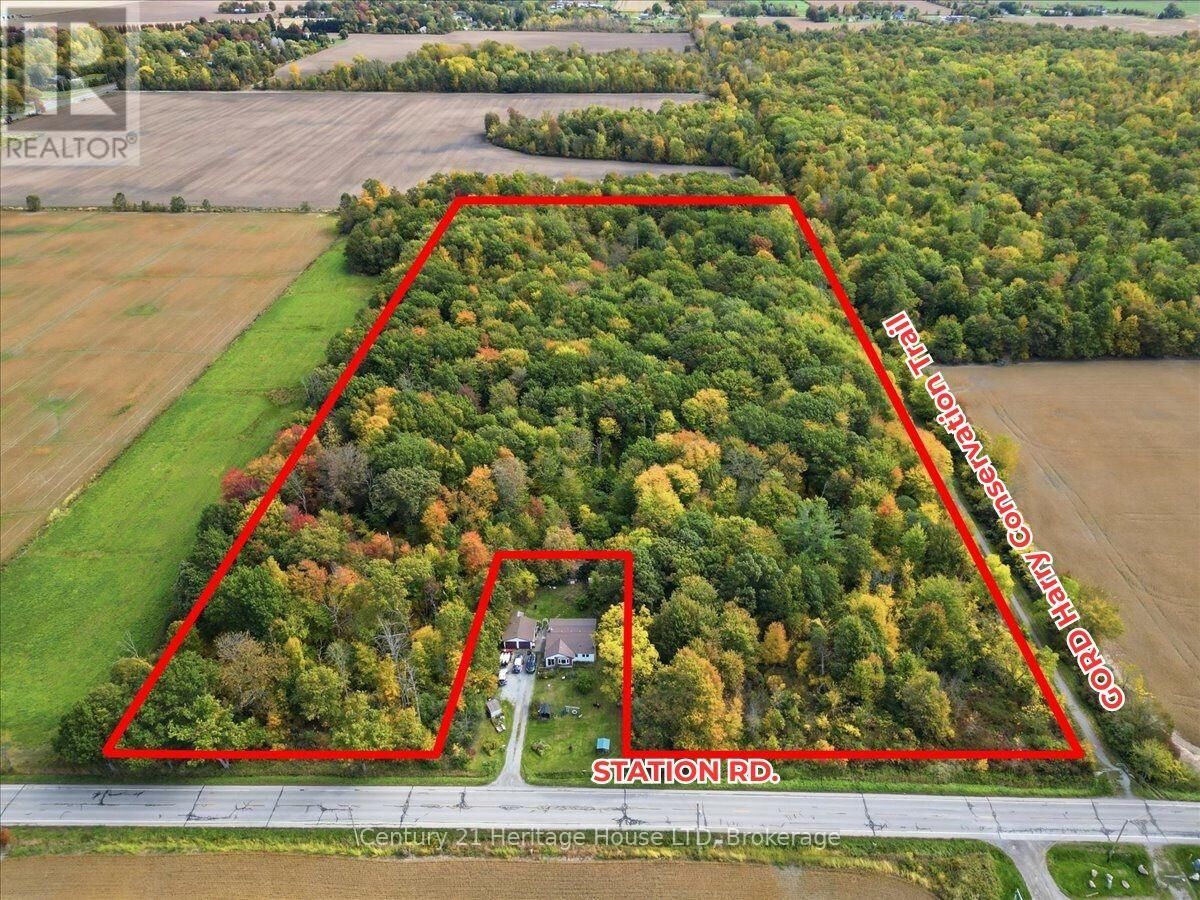 Property Photo:  Concession 1, Part Lot 19 Road  ON L0S 1V0 