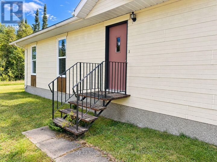 Property Photo: 606 Peary Street ON P0T 2S0