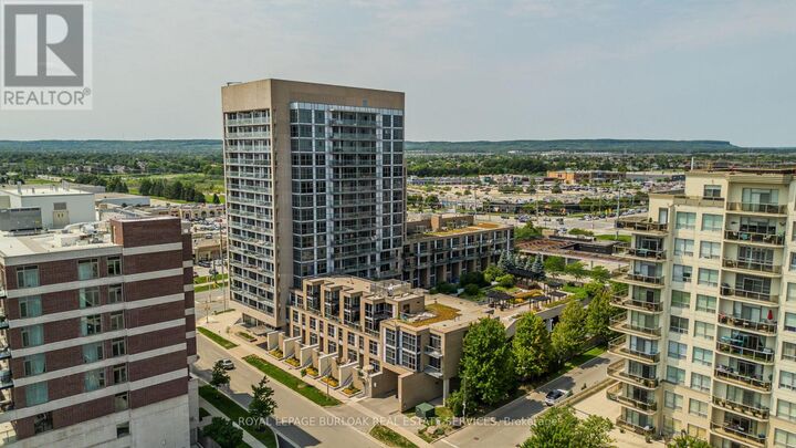 Property Photo: 1940 Ironstone Drive 204 ON L7L 0E4