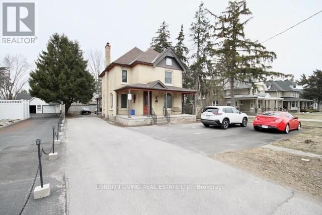 Property Photo:  2417 Main Street East Back Unit  ON N6P 1A7 