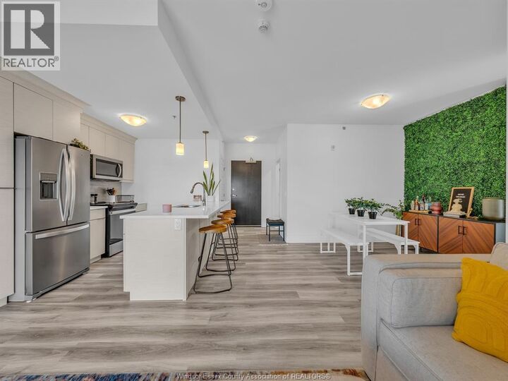 Property Photo: 728 Brownstone Drive 602 ON N9K 0C3