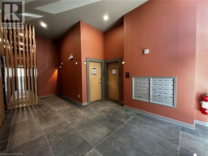 Property Photo:  51 David Street 503  ON N2G 1K1 