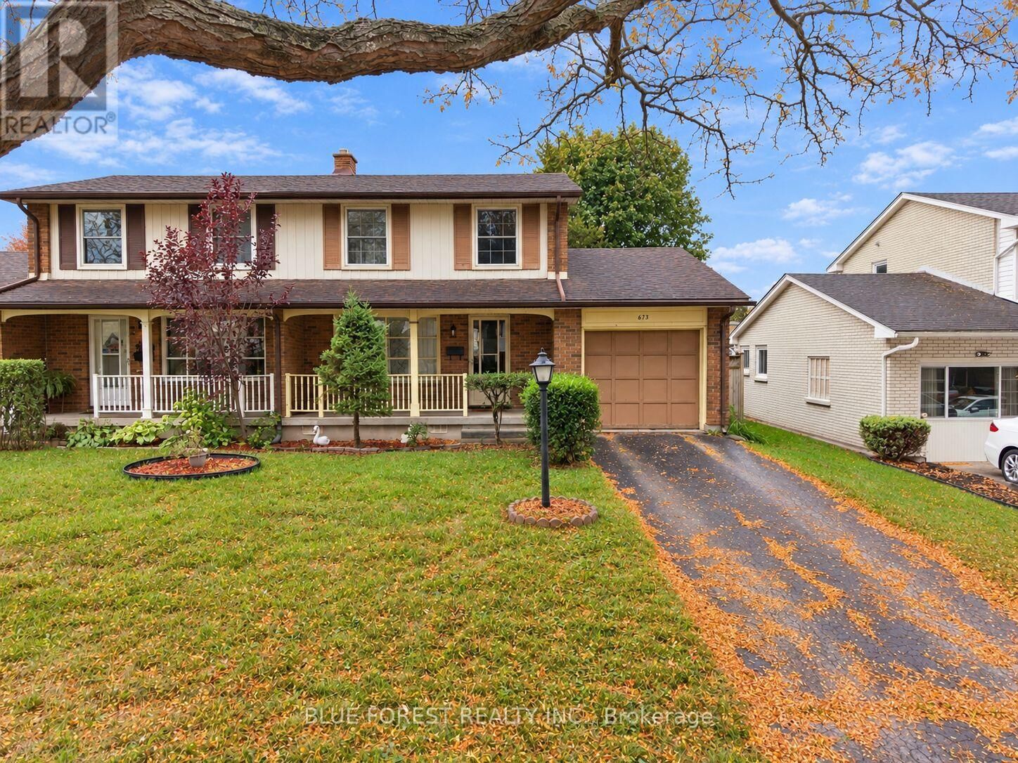 Property Photo:  673 Galloway Crescent  ON N6J 2Y6 