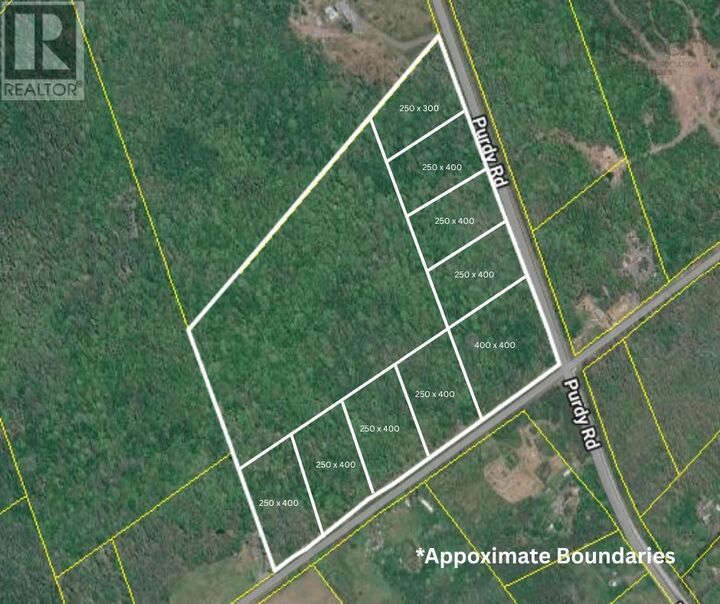 Property Photo:  Lot 1 Purdy Road  NS B0S 1J0 