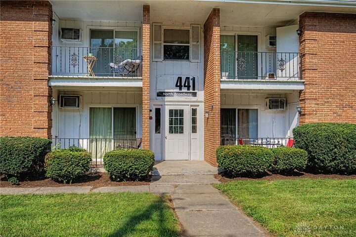 Property Photo: 421 N Broadway Street OH 45426