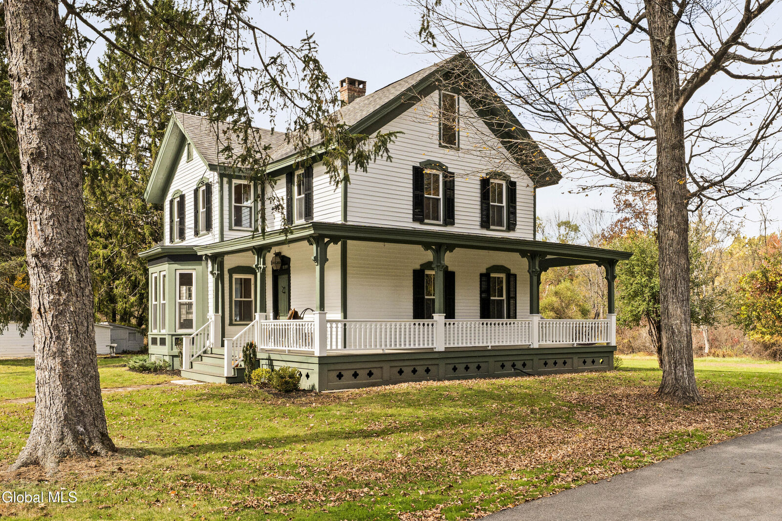 Property Photo: 23 Frog Alley NY 12136