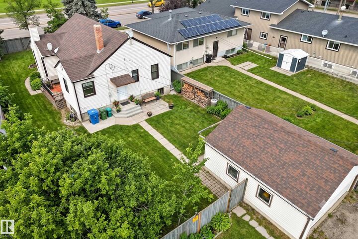 Property Photo:  10839 109 Street NW  AB T5H 3B9 