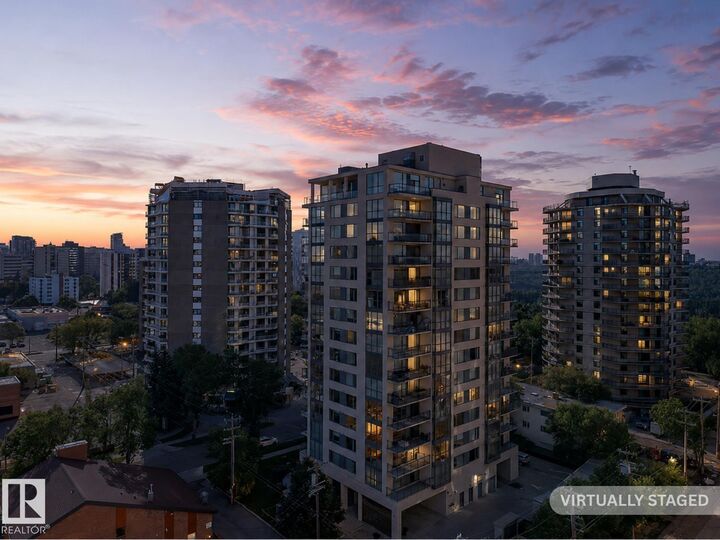 Property Photo:  10046 117 Street NW 203  AB T5K 1X2 