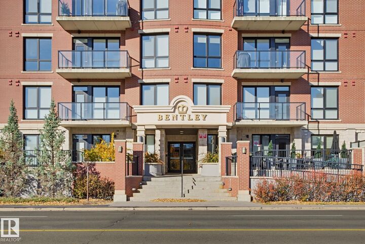 Property Photo: 11710 87 Avenue NW 201 AB T6G 0Y3