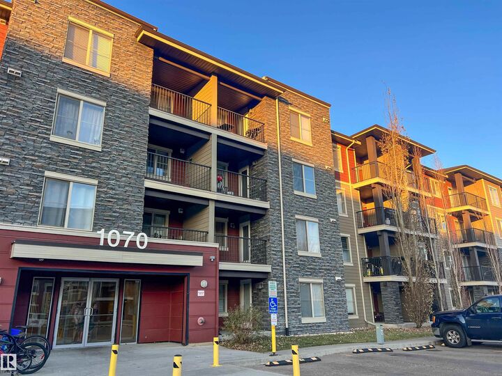 Property Photo:  1070 McConachie Boulevard NW 415  AB T5Y 0X1 