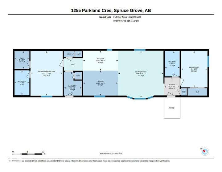 Property Photo: 53222 Range Road 272 1255 AB T5P 3H8