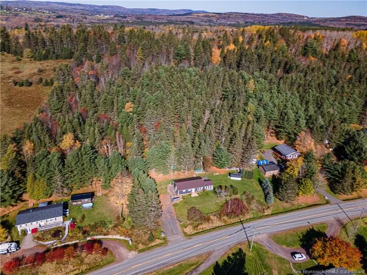 Property Photo:  3119 Route 121  NB E5P 3V3 