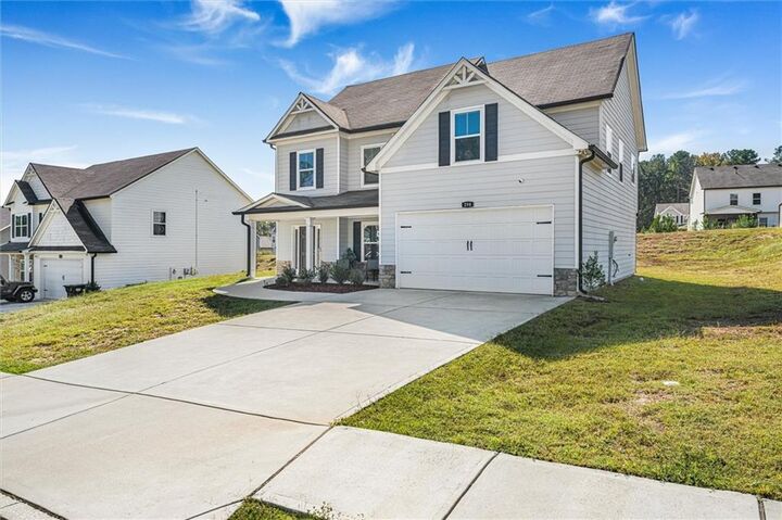 Property Photo: 298 Belmont Lane GA 30132
