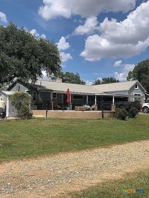 Property Photo: 1126 County Road 176 TX 77964
