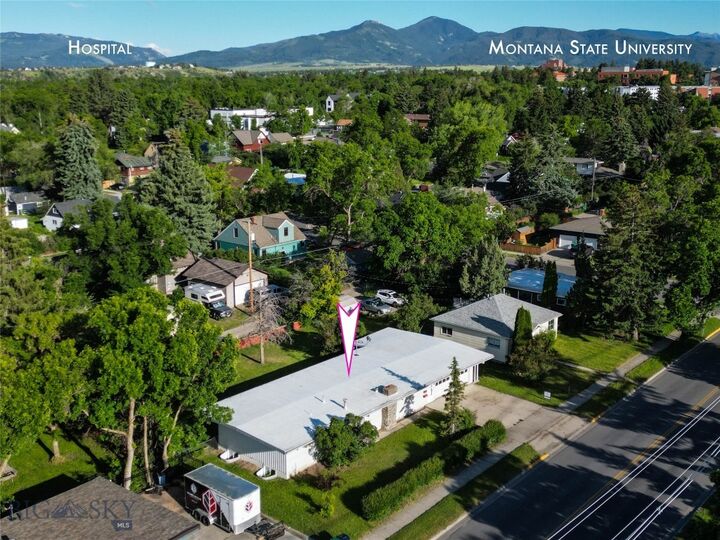 Property Photo: 412 S 11th Avenue MT 59715