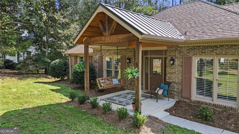 Property Photo:  5925 Camp Chase  GA 30040 