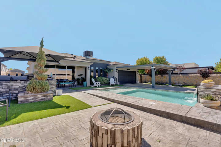 Property Photo: 14517 Charles Foster Avenue TX 79938