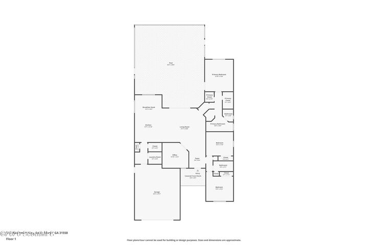 Property Photo:  125 Boatsman Way  GA 31558 