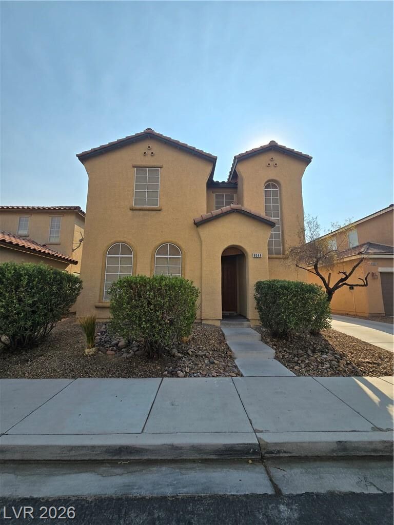 Property Photo: 8044 Severn Valley Street NV 89139