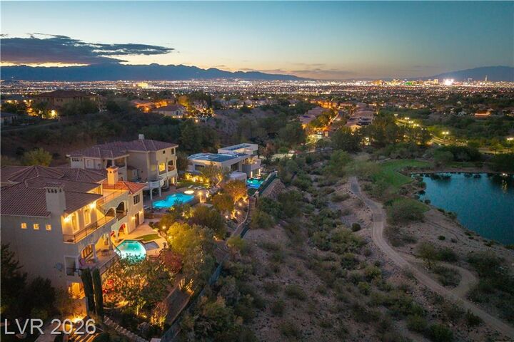 Property Photo: 2874 Quartz Canyon Drive NV 89052