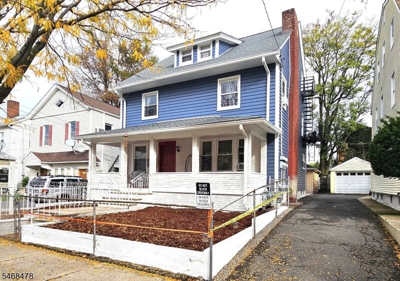 Property Photo:  647 E 28th St  NJ 07504 