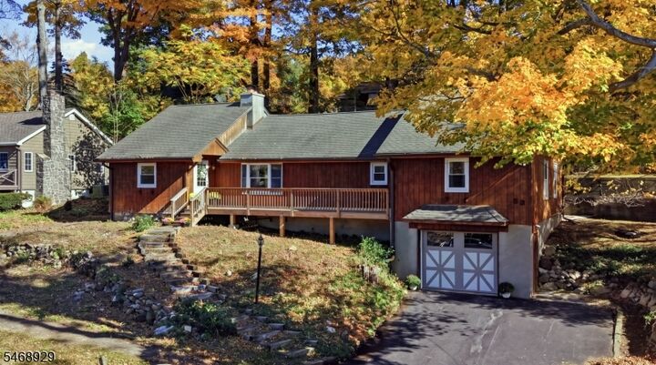 Property Photo: 53 Lake Shore Rd E NJ 07460