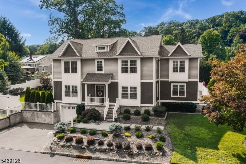 Property Photo:  139 Winding Way  NJ 07009 