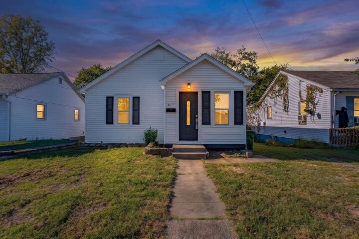 Property Photo:  811 Pond Street  KY 42420 