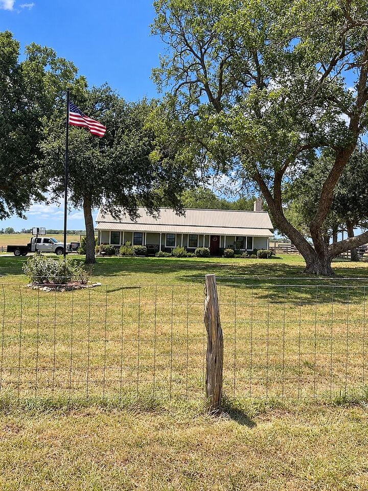 Property Photo: 1126 County Road 176 TX 77964