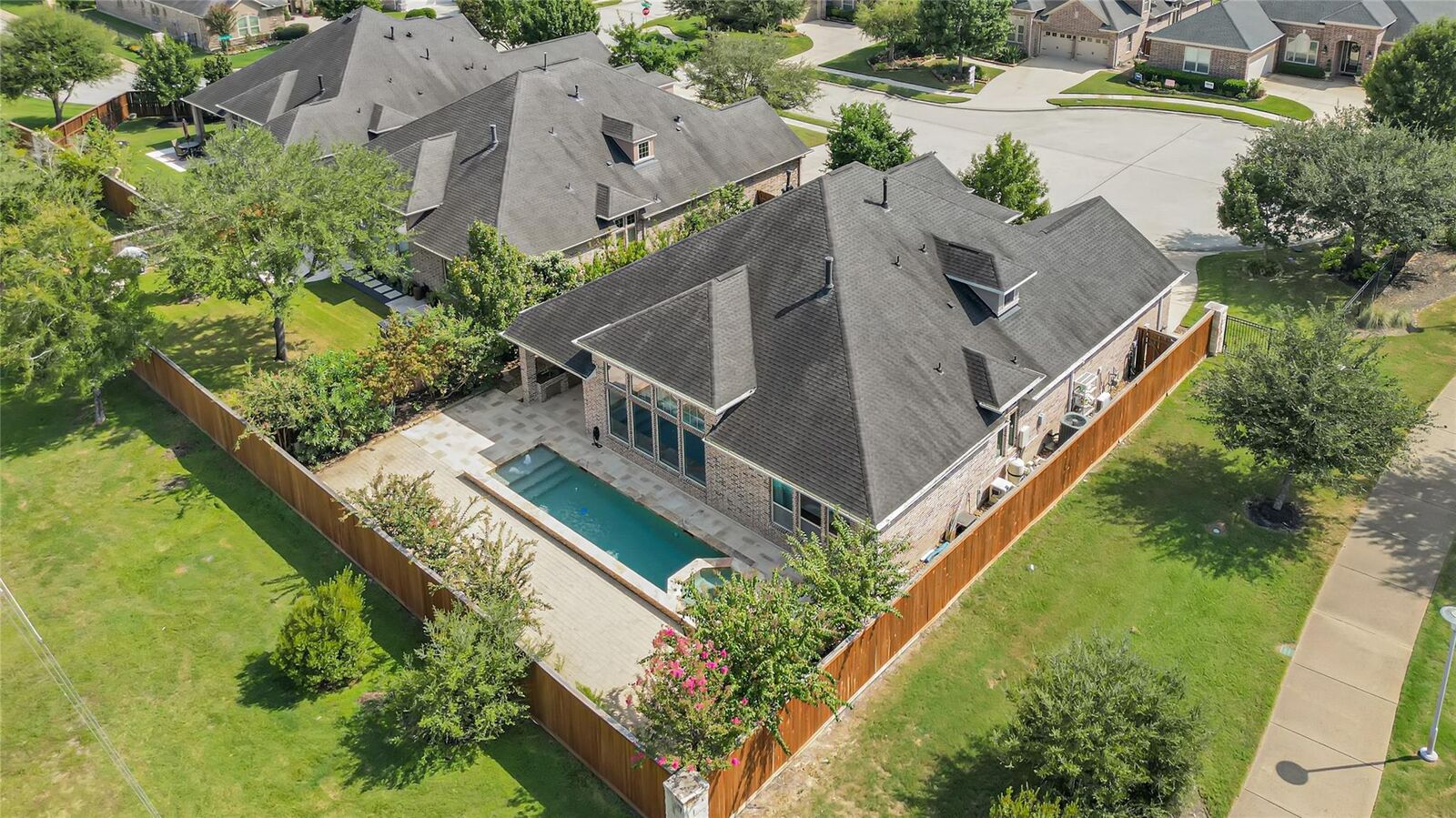 Property Photo: 19310 Val Verde Springs Court TX 77433