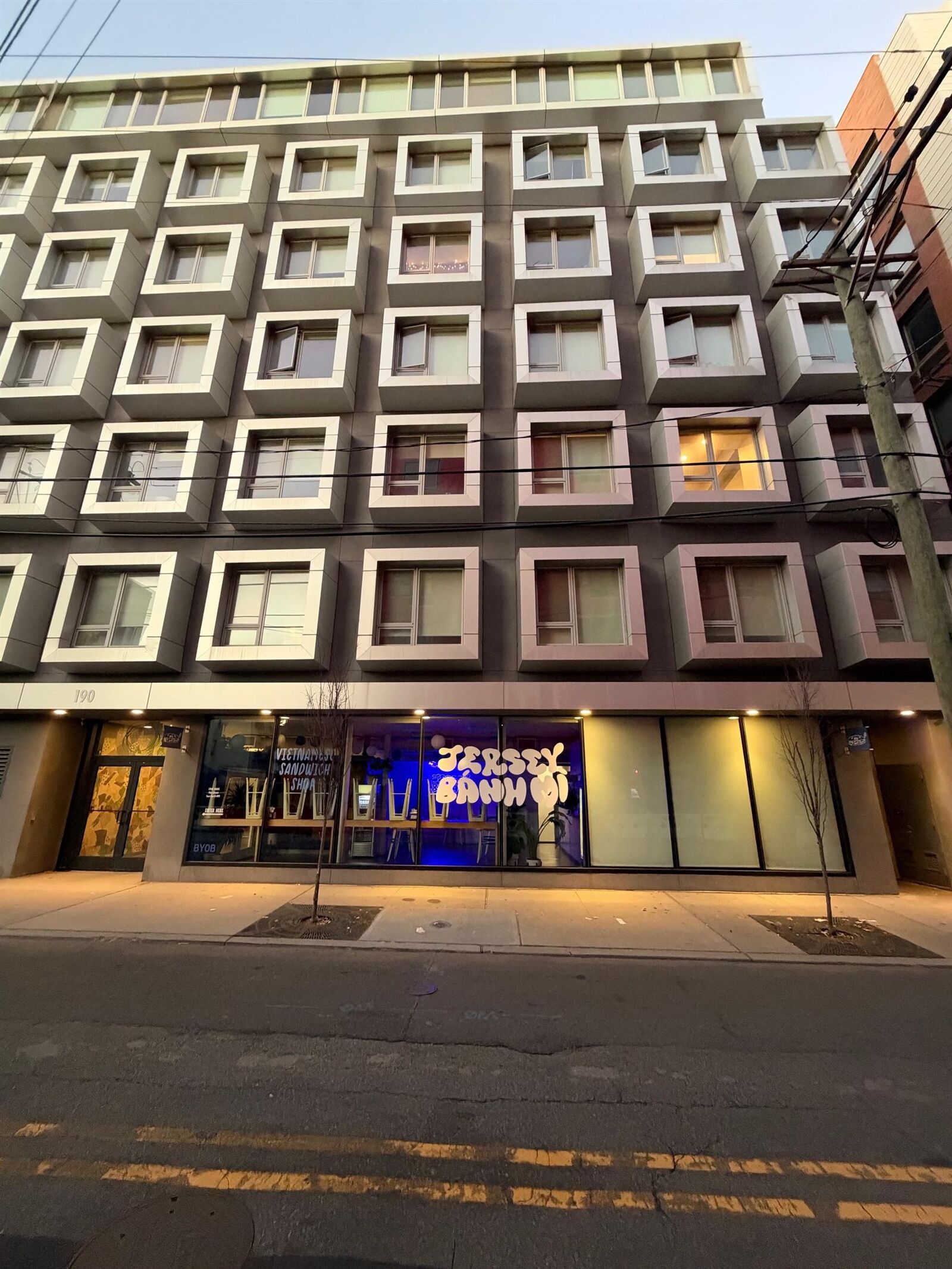 Property Photo:  190 Academy St 706  NJ 07306 