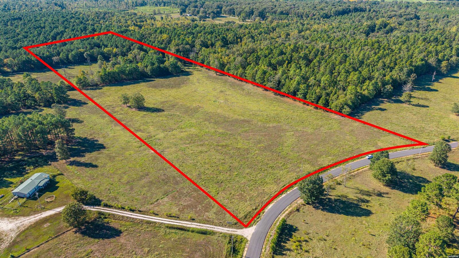 Property Photo:  Lot B Cc Road  AR 71933 