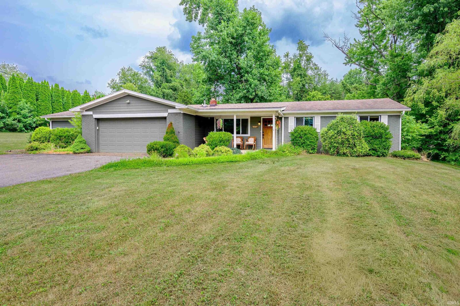Property Photo:  4167 S Harrell Road  IN 47401 