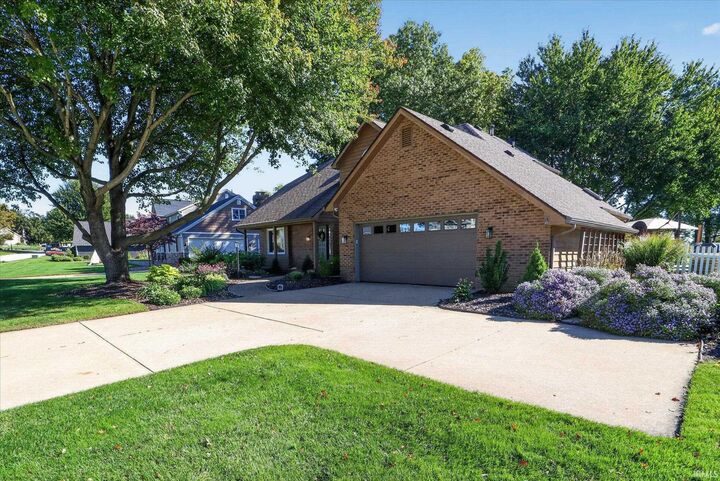 Property Photo:  53276 Chelle Lane  IN 46530-8996 