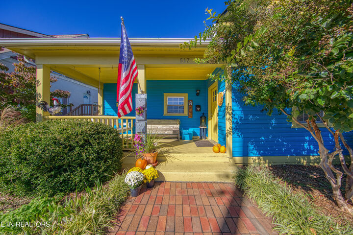 Property Photo:  517 Caswell Ave  TN 37917 