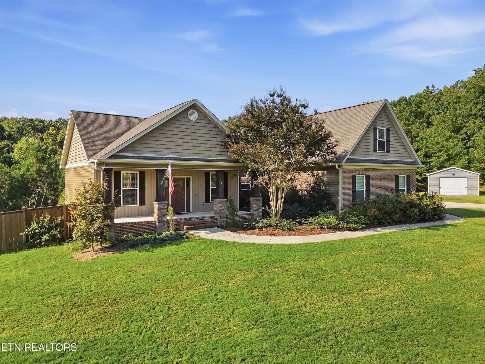 Property Photo:  125 Reserve Drive  TN 37336 